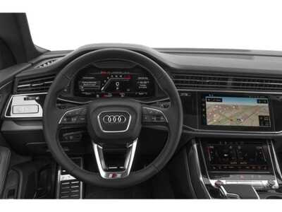 2027 Audi SQ8, $125820. Photo 9