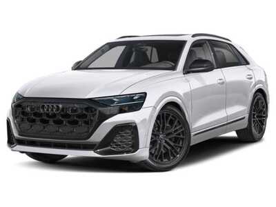 2027 Audi SQ8, $125820. Photo 1