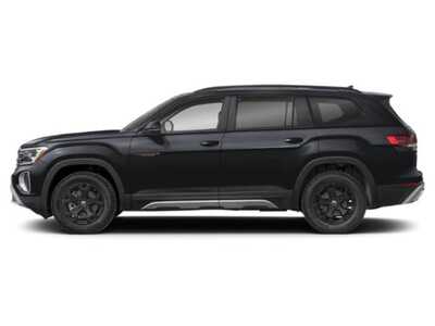 2026 Volkswagen Atlas, $44611. Photo 3