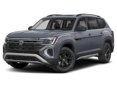 2026 Volkswagen Atlas, $44611. Photo 4