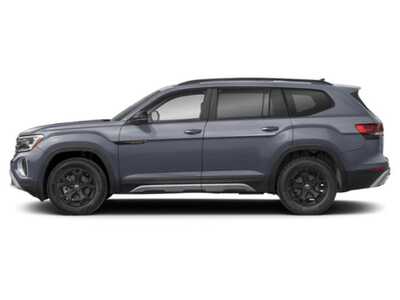2026 Volkswagen Atlas, $44611. Photo 6
