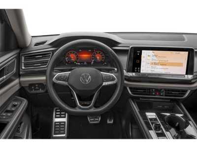 2026 Volkswagen Atlas, $44611. Photo 9