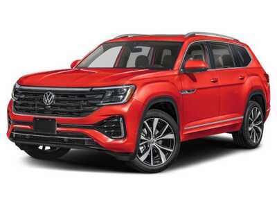 2025 Volkswagen Atlas, $0. Photo 1