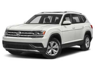 2019 Volkswagen Atlas, $0. Photo 1
