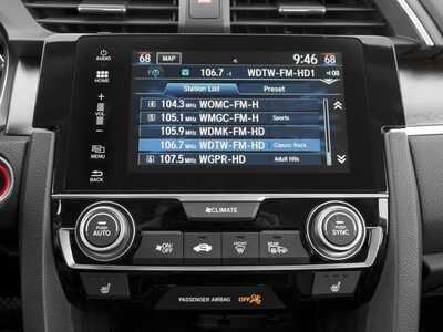 2016 Honda Civic, $18348. Photo 12