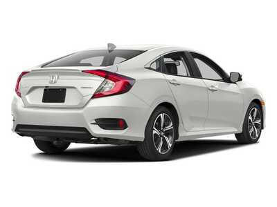 2016 Honda Civic, $18348. Photo 2