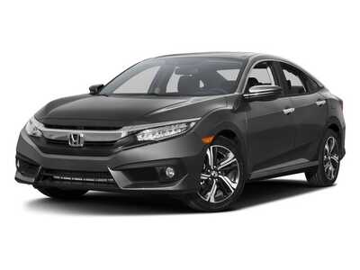 2016 Honda Civic, $18348. Photo 4