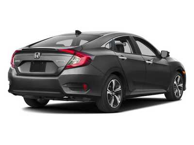 2016 Honda Civic, $18348. Photo 5