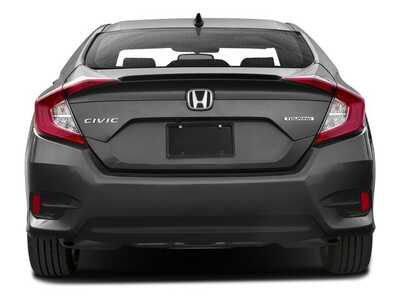 2016 Honda Civic, $18348. Photo 8