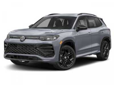 2026 Volkswagen Tiguan, $41576. Photo 1