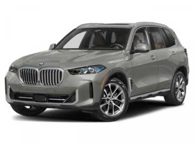 2027 BMW X5, $94395. Photo 1
