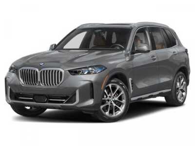 2027 BMW X5, $88850. Photo 4