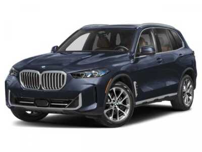 2027 BMW X5, $88850. Photo 1