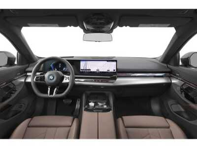 2027 BMW 5 Series, $86640. Photo 10