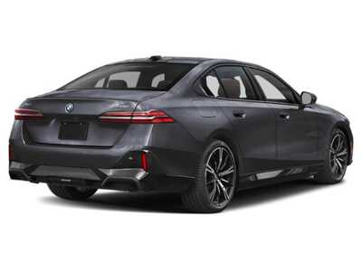 2027 BMW 5 Series, $86640. Photo 2