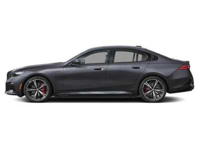 2027 BMW 5 Series, $86640. Photo 3