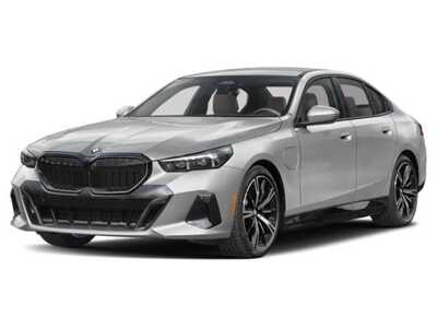 2027 BMW 5 Series, $86640. Photo 4