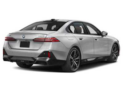 2027 BMW 5 Series, $86640. Photo 5