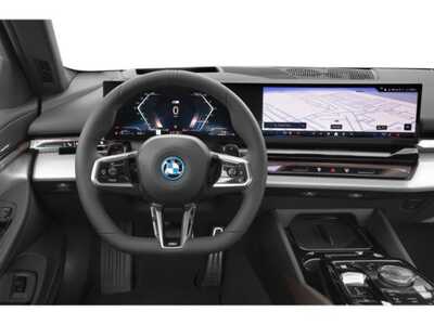2027 BMW 5 Series, $86640. Photo 9