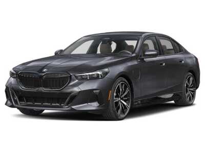 2027 BMW 5 Series, $86640. Photo 1