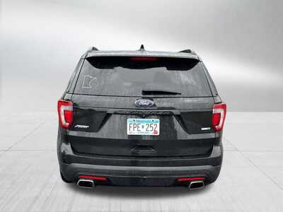 2017 Ford Explorer, $0. Photo 10