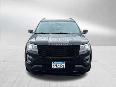 2017 Ford Explorer, $0. Photo 7