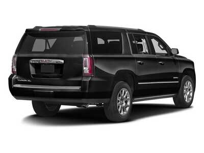 2016 GMC Yukon XL, $0. Photo 2