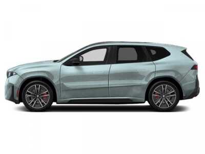 2027 BMW iX, $74035. Photo 2