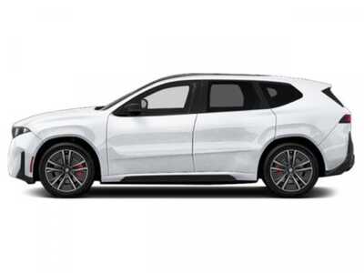 2027 BMW iX, $74035. Photo 4