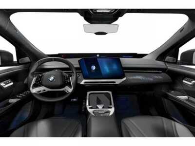 2027 BMW iX, $74035. Photo 5