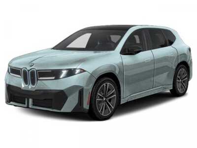 2027 BMW iX, $74035. Photo 1