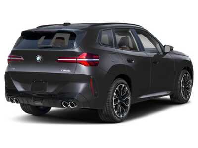 2026 BMW X3, $74400. Photo 2