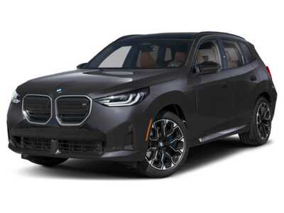 2026 BMW X3, $74400. Photo 1