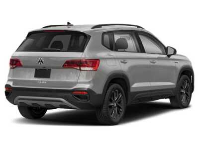 2024 Volkswagen Taos, $21848. Photo 2