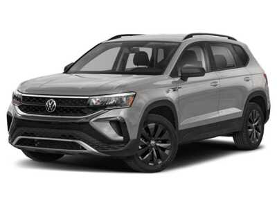 2024 Volkswagen Taos, $21848. Photo 1