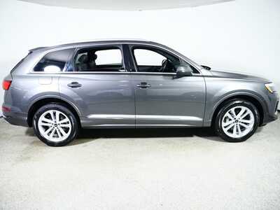 2025 Audi Q7, $0. Photo 8