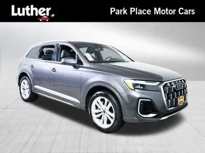 2025 Audi Q7, $0. Photo 1