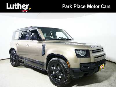 2024 Land Rover Defender, $0. Photo 1