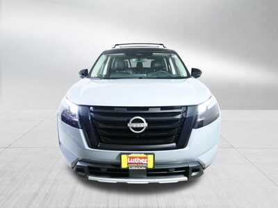 2024 Nissan Pathfinder, $37348. Photo 2