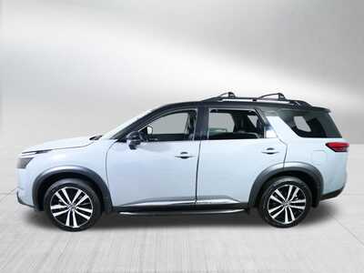 2024 Nissan Pathfinder, $37348. Photo 4