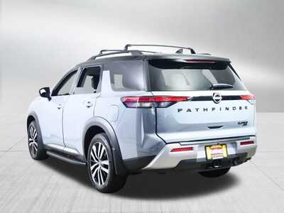 2024 Nissan Pathfinder, $37348. Photo 5