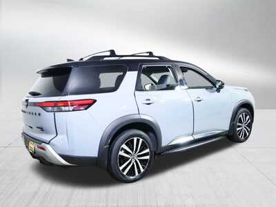 2024 Nissan Pathfinder, $37348. Photo 7