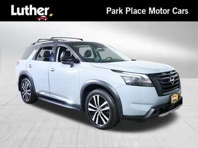 2024 Nissan Pathfinder, $37348. Photo 1