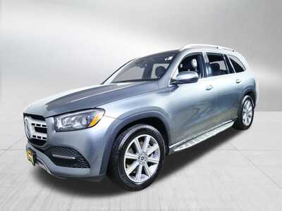 2022 Mercedes-Benz GLS-Class, $0. Photo 3