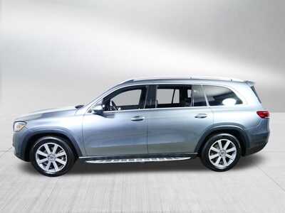 2022 Mercedes-Benz GLS-Class, $0. Photo 4