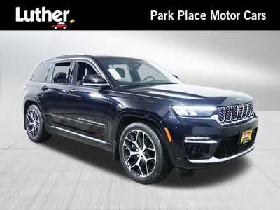 2023 Jeep Grand Cherokee, $35000. Photo 1