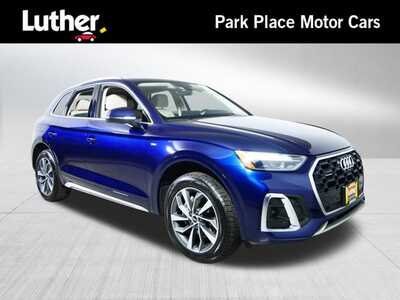 2023 Audi Q5, $0. Photo 1