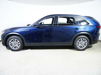 2024 Mazda CX-90, $30848. Photo 4