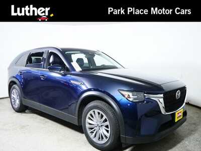 2024 Mazda CX-90, $30848. Photo 1