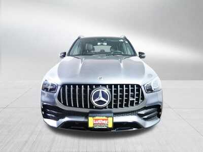 2021 Mercedes-Benz GLE-Class, $0. Photo 2